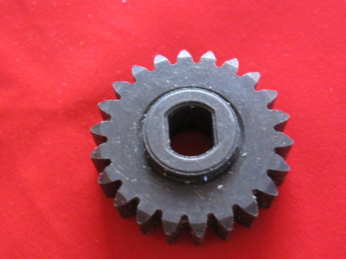 Textile Machinery Spares Toothed Wheel 22T