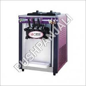 Table Top Ice Cream Making Machine