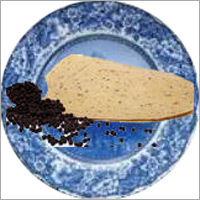 Black Pepper Papad