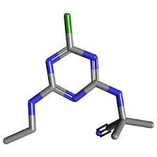 Cyanazine (C9H13Cln6) - Molecular Formula: C9H13Cln6