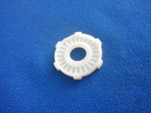 Notched Disk - Industrial Grade | For Schlafhorst 338 Autoconer Spinning Machines, Textile Application