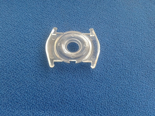 Textile Machinery Spares Yarn Tensioner Sensor Cover - Transparent