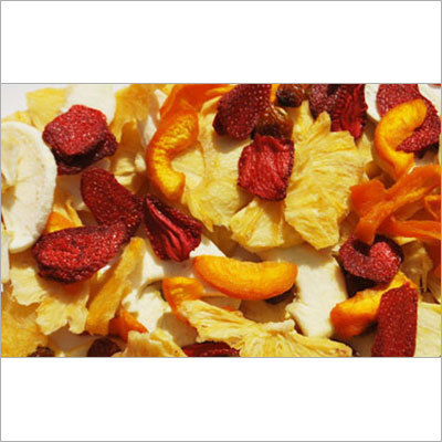 Dehydrated Fruits