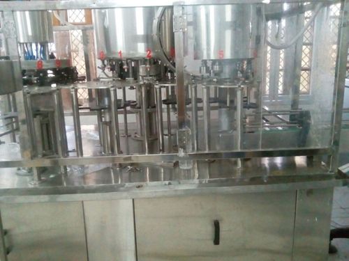 Water Filling Machine