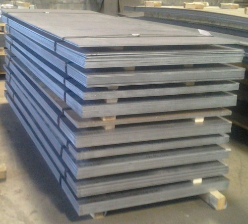 Hot Rolled Oiled Steel