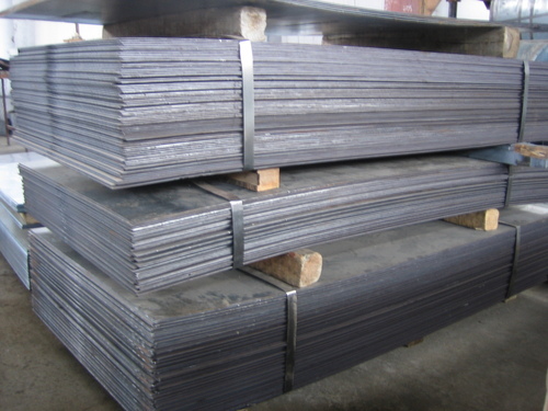 HRPO Steel Sheets