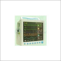 WS 1209 MULTI-PARAMETER MONITOR