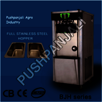 Frozen Yogurt Machine