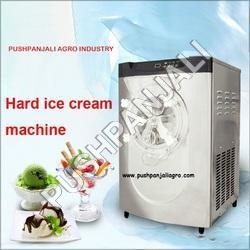 Soya Milk Ice Cream Machine