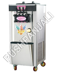 Soft Ice Cream Machine
