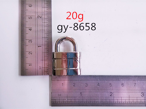 Metal Lock For Handbag Eco-Friendly Nickle-Free
