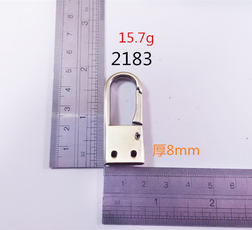8mm Dog Hook Clips By OYC ACCESSORIES CO.,LTD.