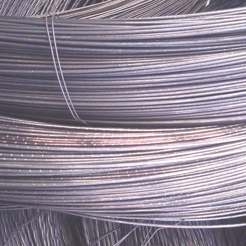 High Tensile Steel 4mm Indented Wire