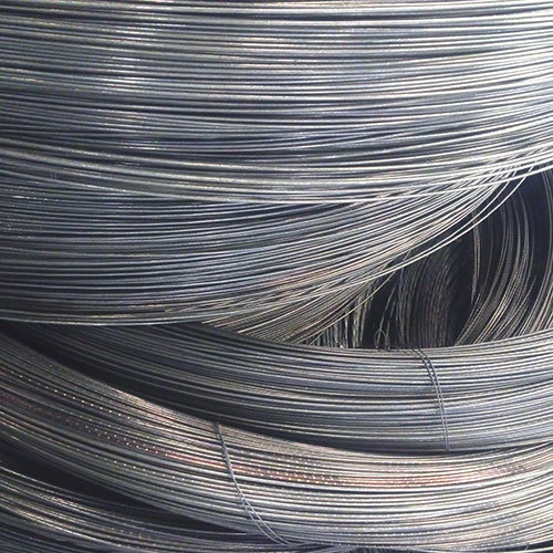 High Tensile Steel 4mm Indented Wire