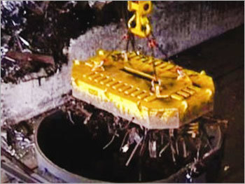 Magnet EOT Crane