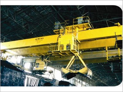 Material Handling EOT Cranes