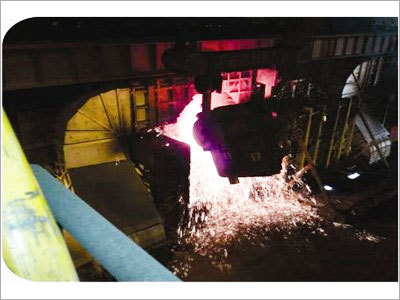 Ladle Handling Cranes