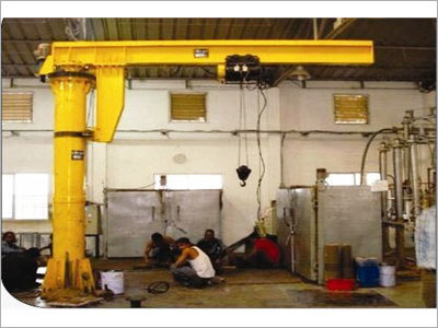 JIB EOT Cranes