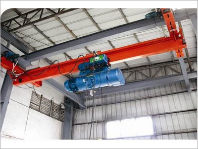 Underslung EOT Cranes