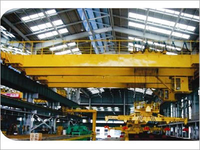 Double Girder Eot Cranes