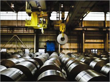 Steel Mill EOT Cranes