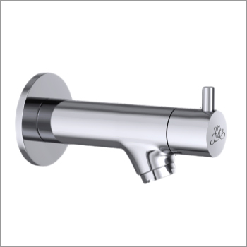 Brass Wall Mixer - Round Shape | Dual Functionality With Japanese Resilient Ceramic Disc, European Heavy-Duty Cartridge, British High Gloss Fittings, German Flow Aerators, Seven Year Warranty