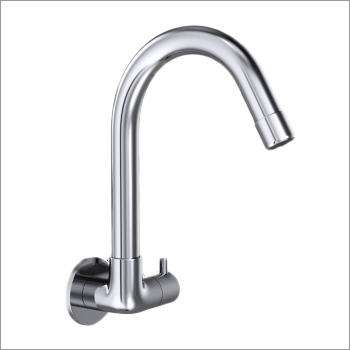Brass Swan Neck Sink Cocks