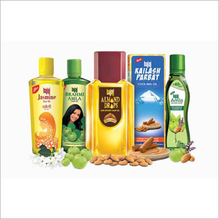 Bajaj Hair Oil