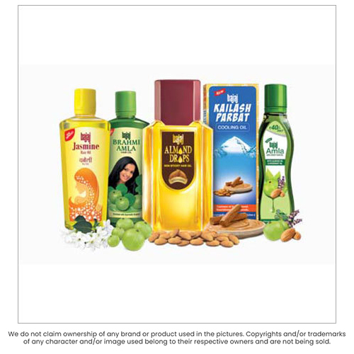 Bajaj Hair Oil - Quality: Safe To Use