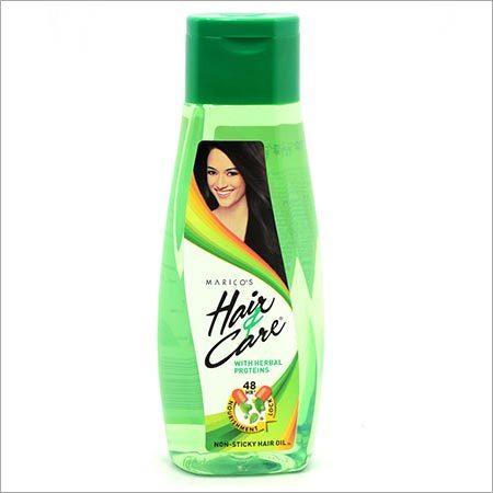 Hair and Care Hair Oil