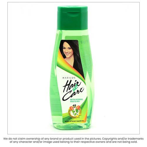 Hair And Care Hair Oil - Ingredients: Herbal