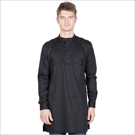 Mens Cotton Kurta