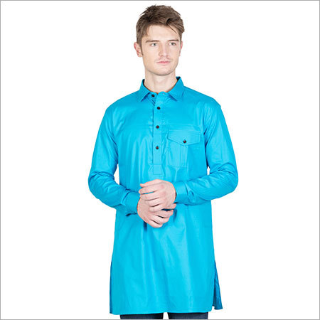 Mens Cotton Kurta
