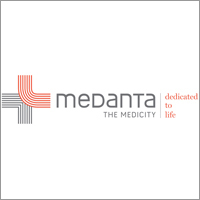 Medanta Logo English