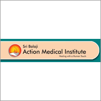 Sri Balaji Action Medical Institute Action Cancer Hospital