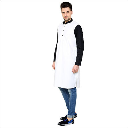 Mens Cotton Kurta