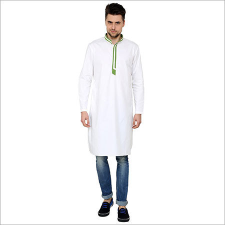 Mens Cotton Kurta