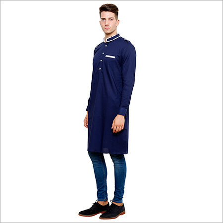 Mens Cotton Kurta