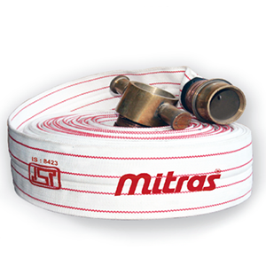 Controlled Percolating Fire Hose
