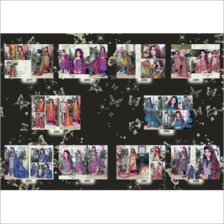 Pashmina Digital Look