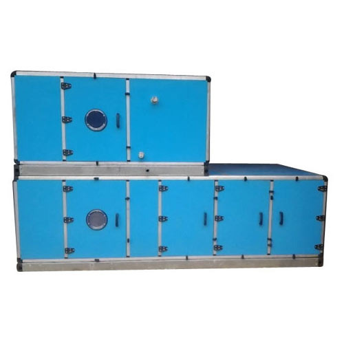 Fresh Air Handling Unit - High-Efficiency Fiberglass, Compact Design  , Ideal for Continuous Operation