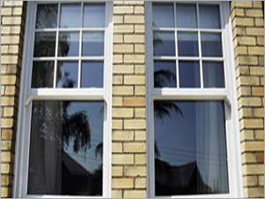 Vertical Sliders Window