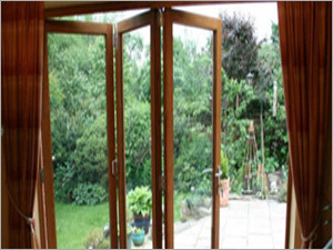Modular Folding Doors