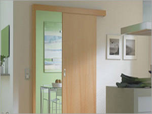 Modular Slide Doors