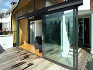 Automatic Sliding Doors