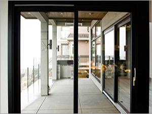 Custom Slide Doors