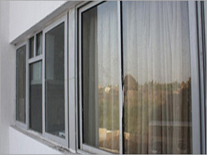 2 Shutter Openable Window
