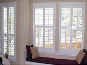 Aluminium Window Shutter