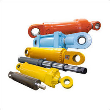 Customized Hydraulic Cylinders