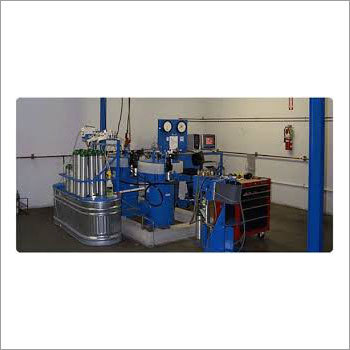 Fully Automatic Hydro Testing Machines
